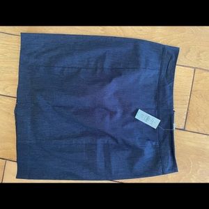 NWT Loft pencil skirt